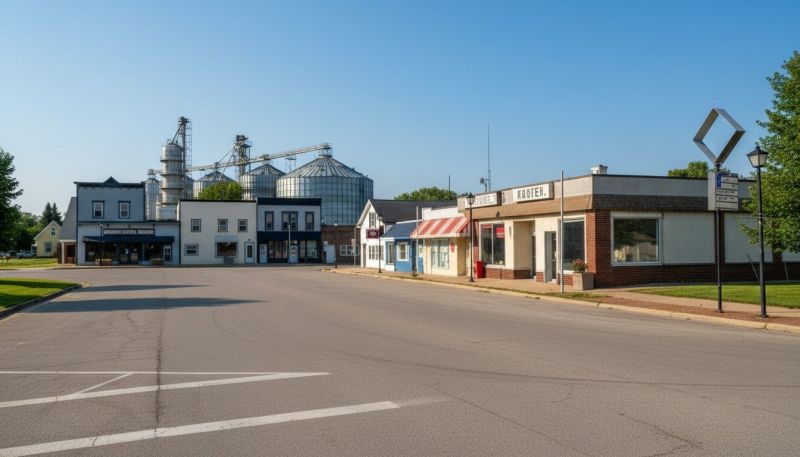 Andover, OH