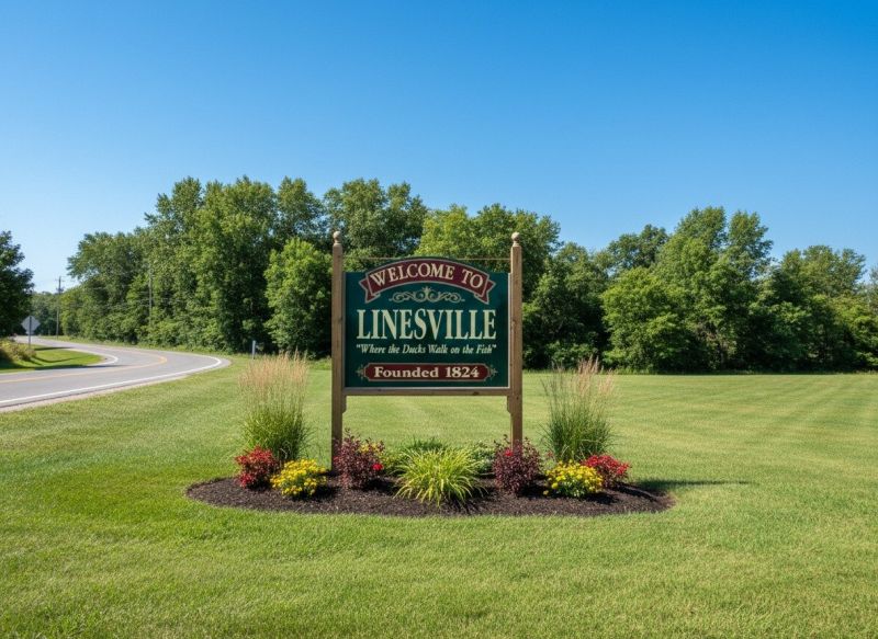 Linesville, PA