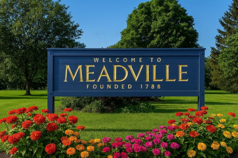 Meadville, PA