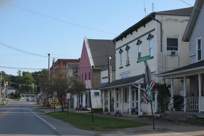 Sandy Lake, PA