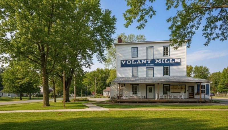 Volant, PA