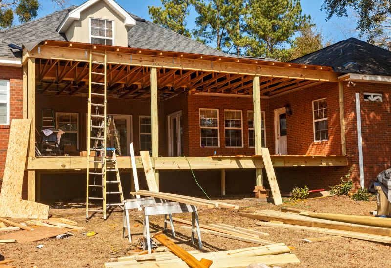 A Frame Roof Installation in Mercer County, PA