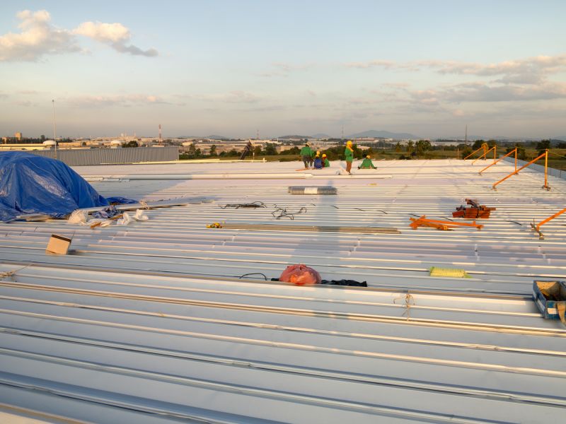 Roofing Service in Mercer County, PA