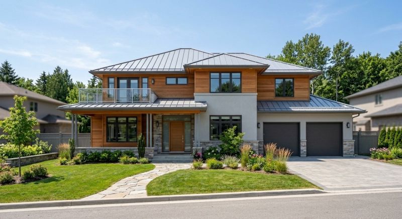 Aluminum Roof Construction in Mercer County, PA