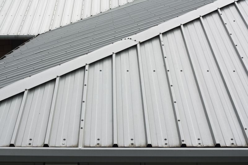 Aluminum Roof Installation in Kinsman, OH