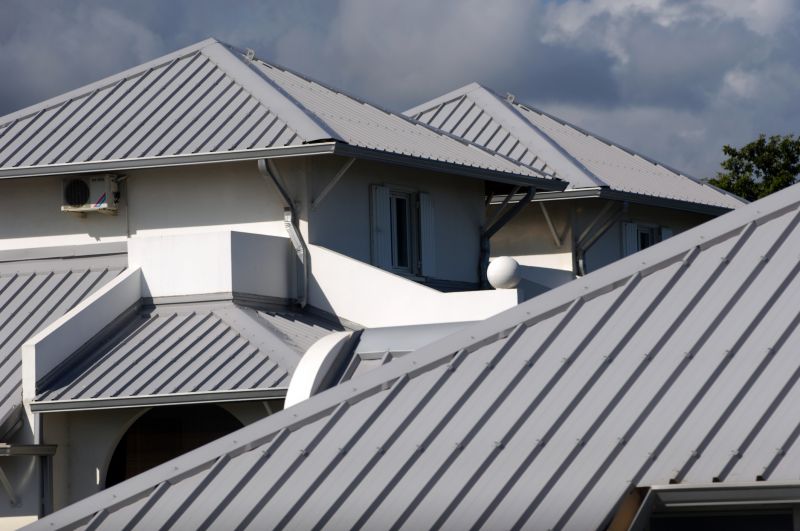 Aluminum Roof Installation in New Wilmington, PA