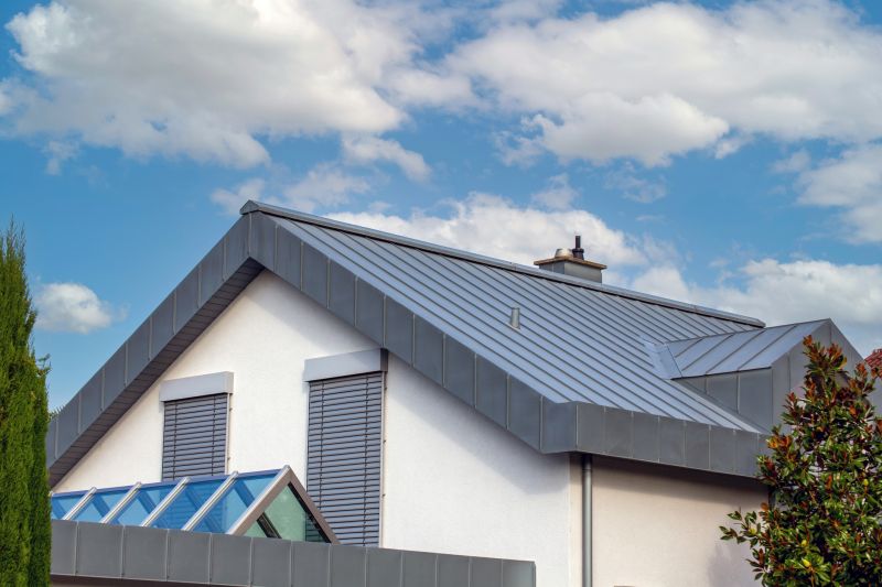 Aluminum Roof Installation in Vienna, OH