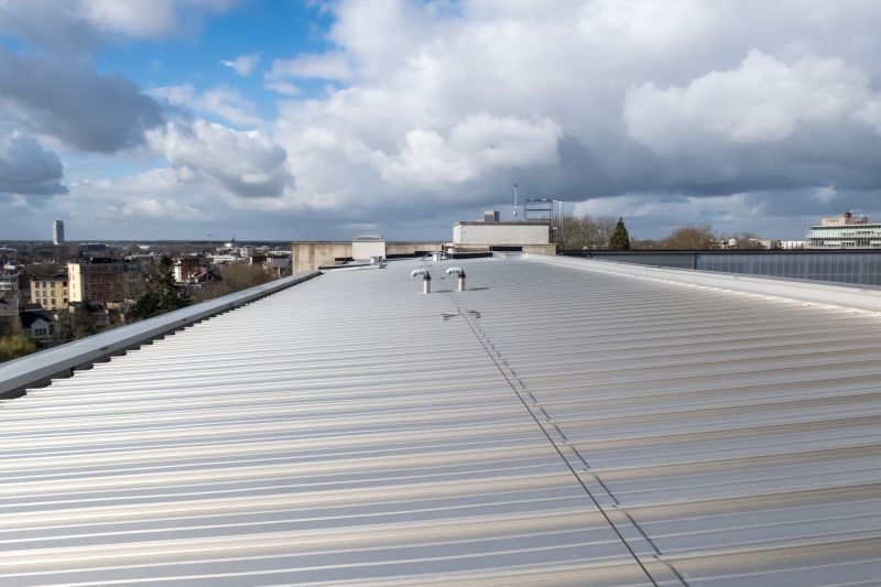 Aluminum Roof Waterproofing in Mercer County, PA