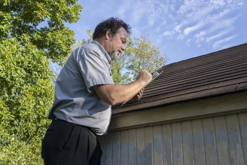 Asphalt Roof Inspection in Brookfield, OH