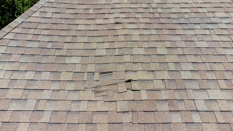 Asphalt Roof Inspection in Grove City, PA