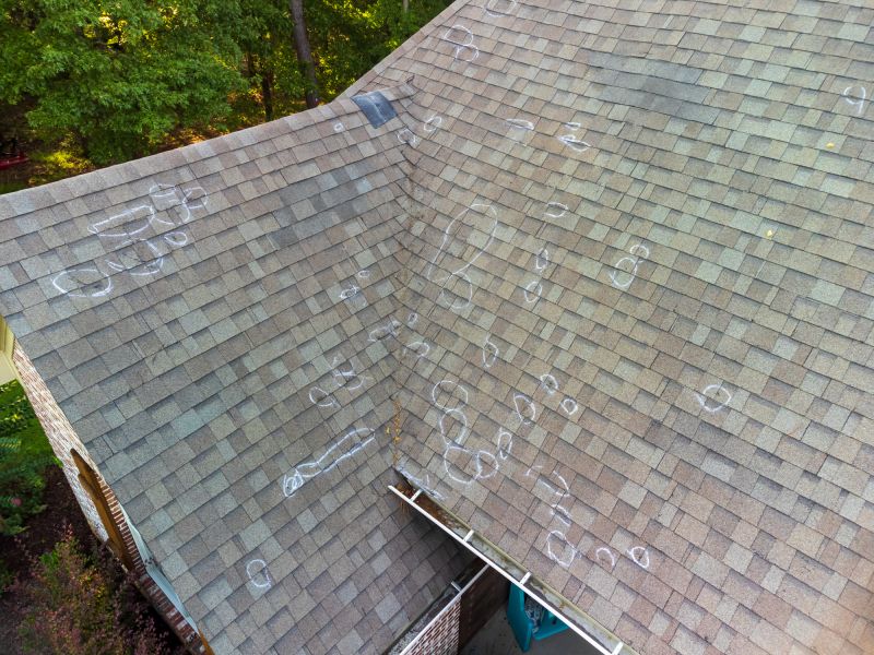 Asphalt Roof Inspection in Hubbard, OH