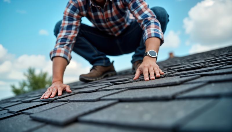 Asphalt Roof Inspection in Kinsman, OH