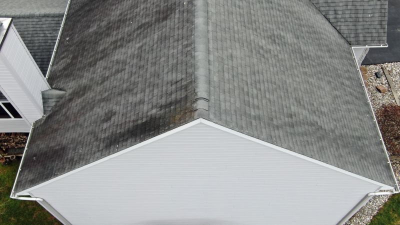 Asphalt Roof Inspection in Trumbull County, OH
