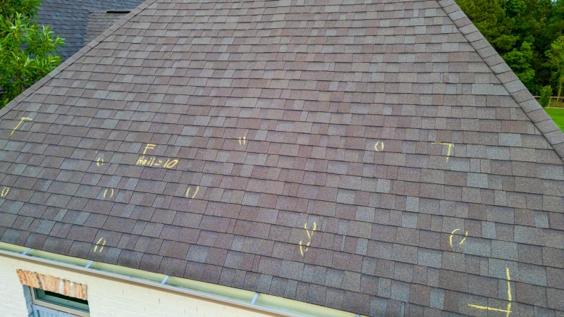 Asphalt Roof Inspection in Warren, OH