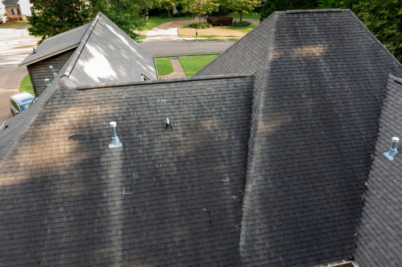 Asphalt Roof Inspection in Warren, OH