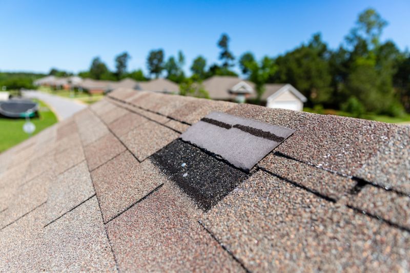 Asphalt Roof Leak Repair in Andover, OH