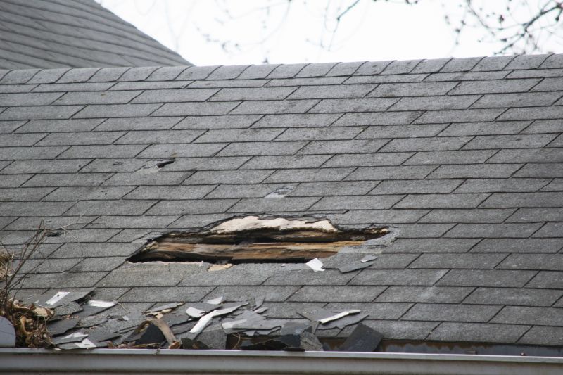 Asphalt Roof Leak Repair in Linesville, PA