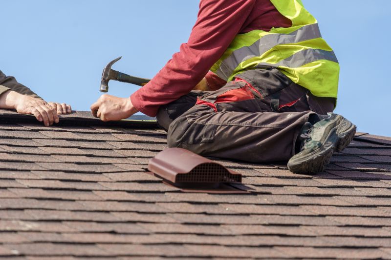 Asphalt Roof Repair in Trumbull County, OH