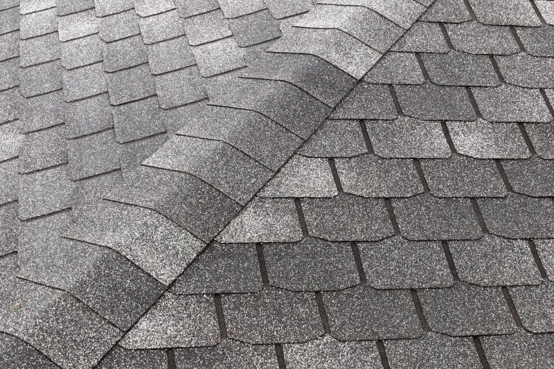 Asphalt Roof Replacement in Cortland, OH