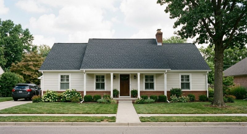 Asphalt Roof Replacement in Meadville, PA