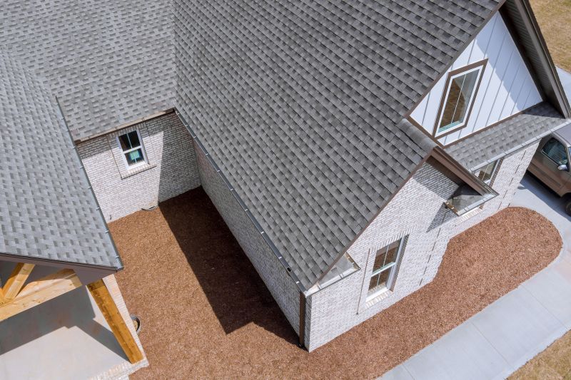 Asphalt Roof Replacement in New Wilmington, PA