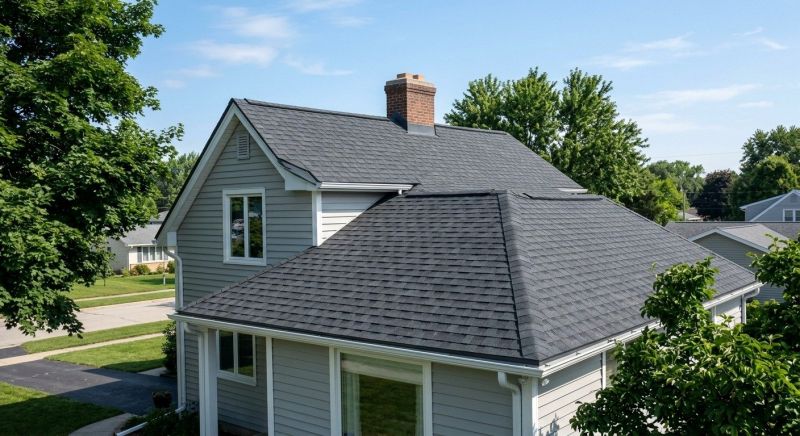Asphalt Roof Replacement in Trumbull County, OH