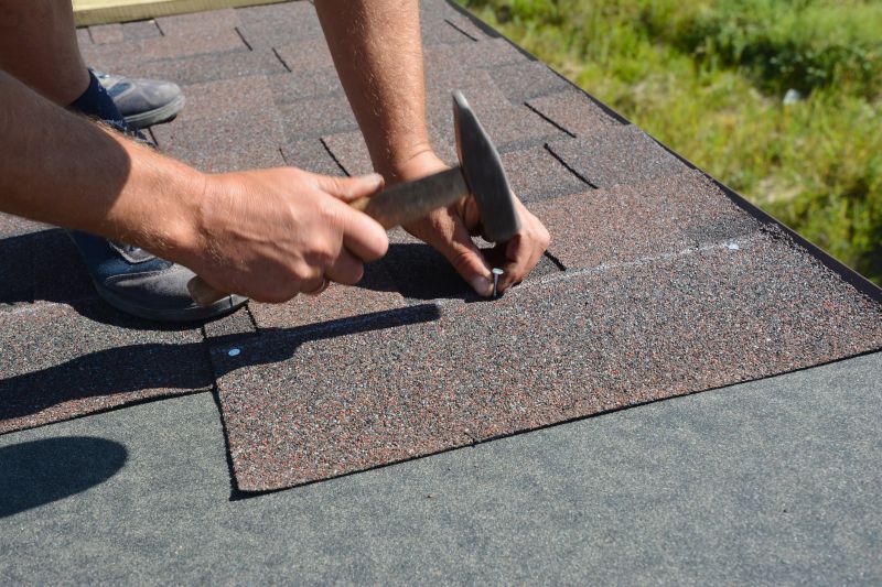 Asphalt Roof Replacement in Warren, OH