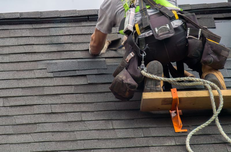 Asphalt Roofing Service in Mercer County, PA