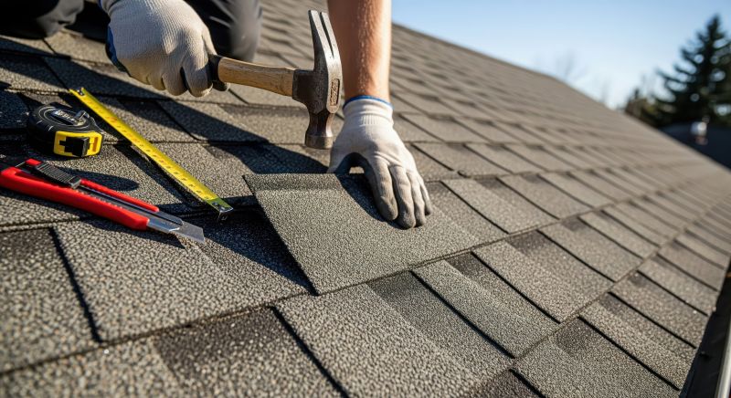 Asphalt Shingles Installation in Cortland, OH