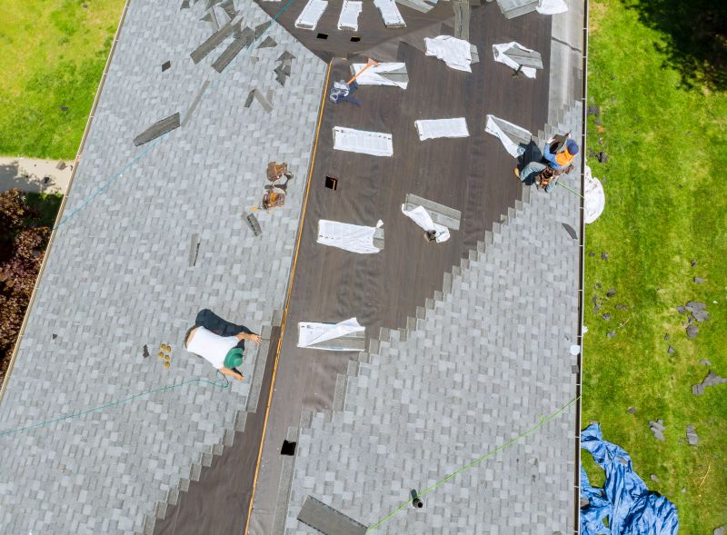 Asphalt Shingles Installation in Girard, OH