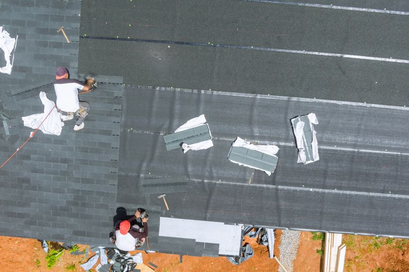Asphalt Shingles Installation in Kinsman, OH