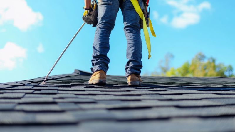 Asphalt Shingles Installation in Linesville, PA