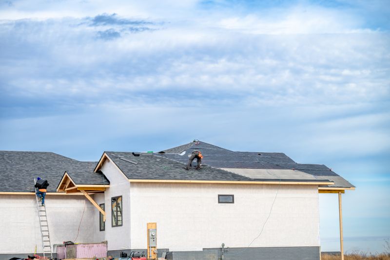 Asphalt Shingles Installation in Vienna, OH