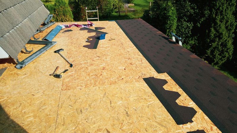 Asphalt Shingles Installation in Warren, OH