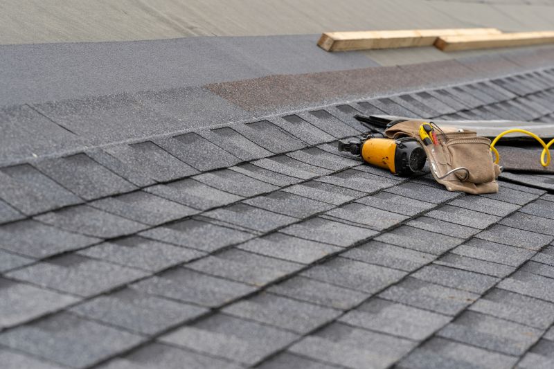 Asphalt Shingles Installation in Warren, OH