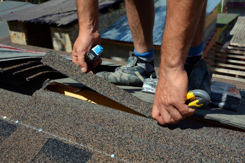 Asphalt Shingles Repair in Kinsman, OH