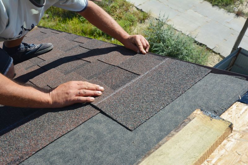 Asphalt Shingles Repair in Meadville, PA