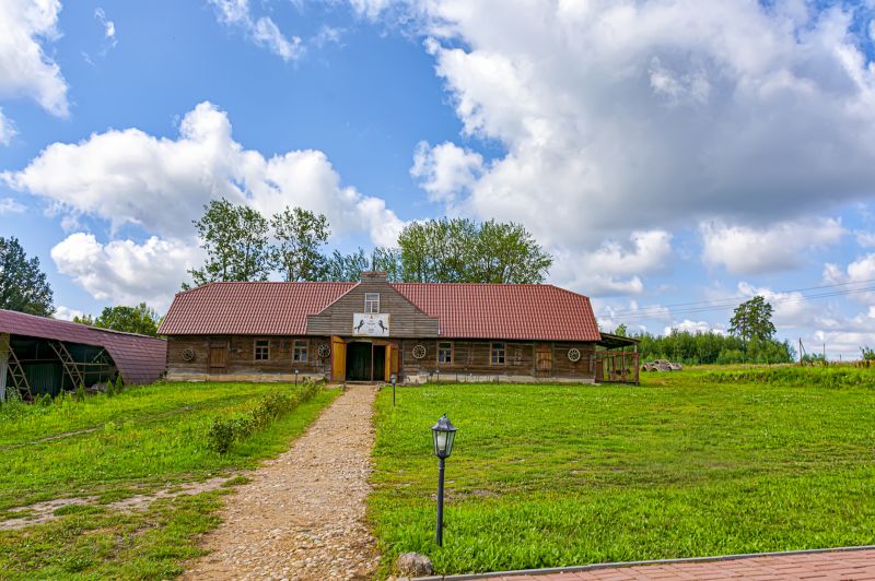 Barn Roof Construction in Mercer County, PA