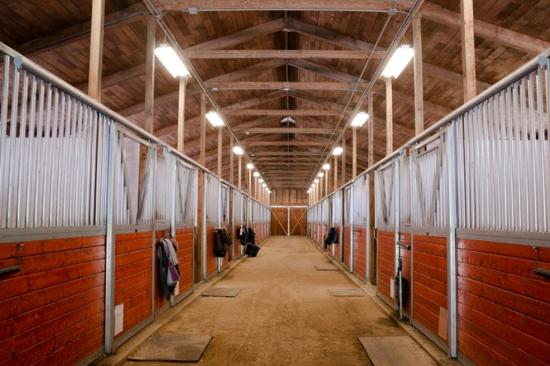 Barn Roof Installation in Mercer County, PA