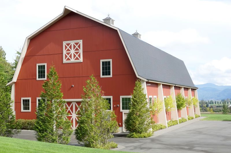 Barn Roof Installation in Mercer County, PA