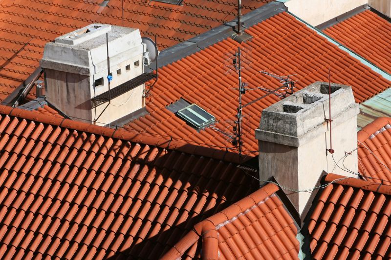 Barrel Tile Roof Installation in Mercer County, PA