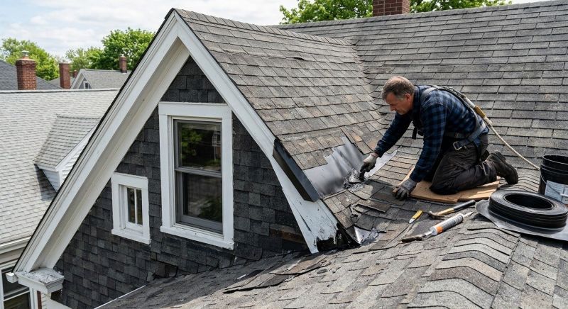 Bedroom Leak Repair in Mercer County, PA