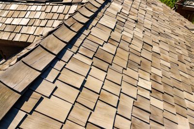 Cedar Roof Replacement in Sandy Lake, PA