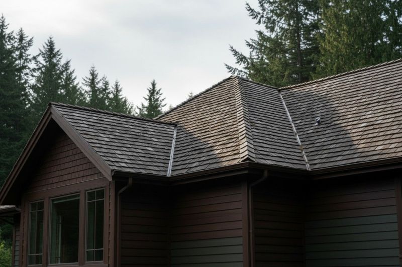Cedar Roof Replacement in Warren, OH