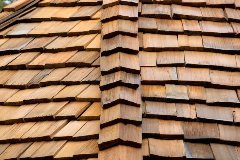 Cedar Shake Roof Construction in Girard, OH