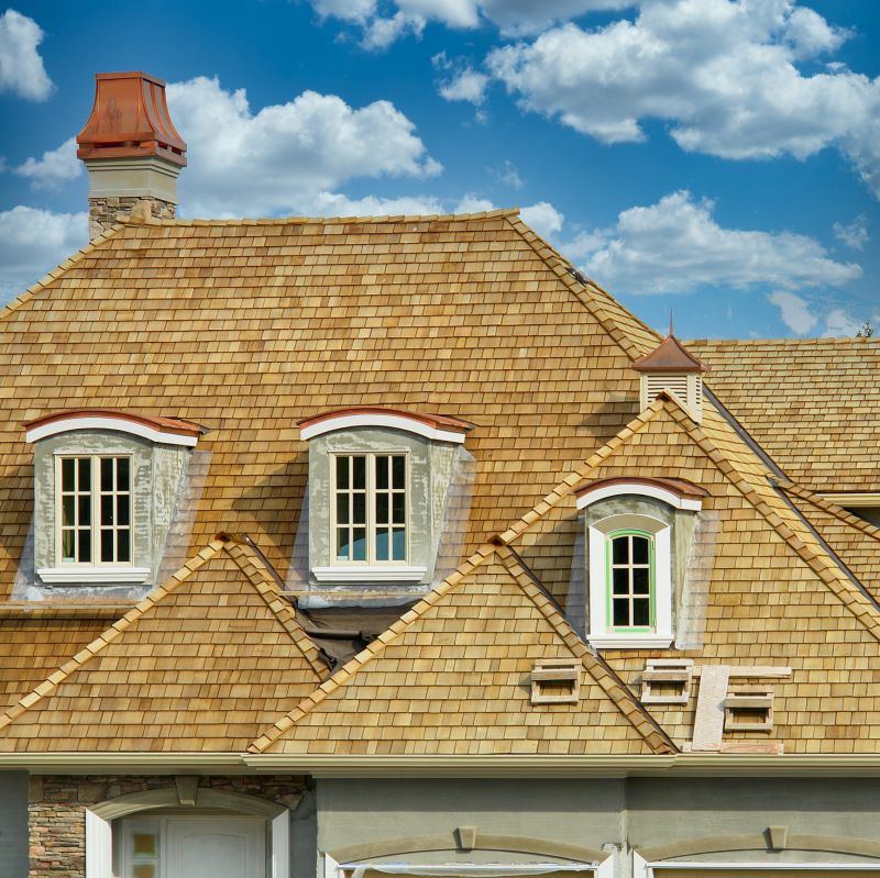 Cedar Shake Roof Construction in Trumbull County, OH