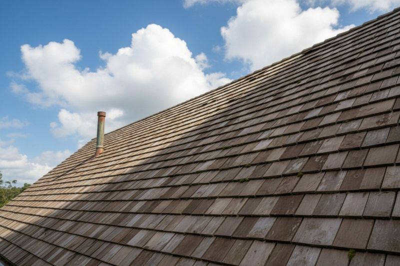 Cedar Shake Roof Replacement in Mercer County, PA