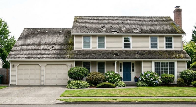 Cedar Shingles Replacement in Brookfield, OH