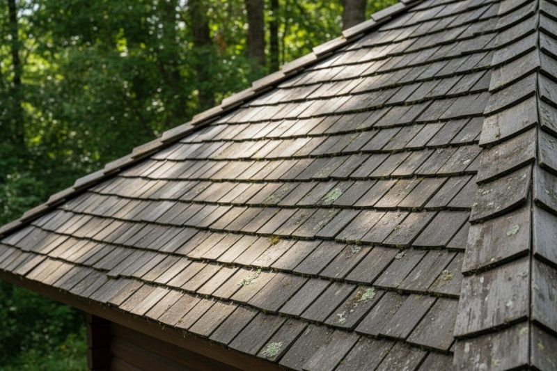 Cedar Shingles Replacement in Volant, PA