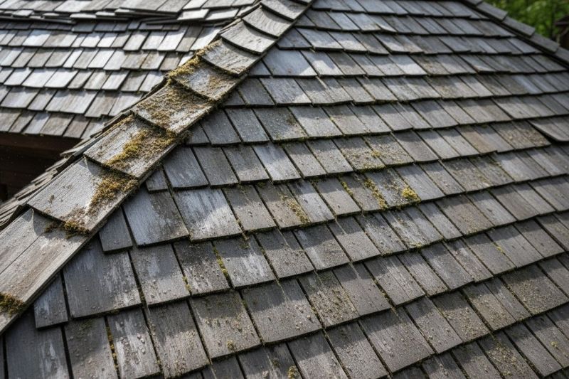 Cedar Shingles Replacement in Volant, PA